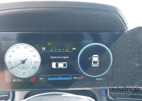 2022 Hyundai Elantra N from USA, damaged, VIN KMHLW4AKXNU004491